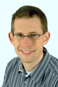 Thomas Gehrke Vorstand - Stellv. Vorsitzender
