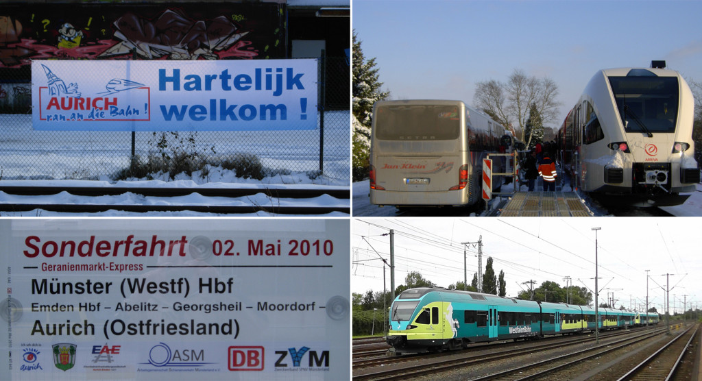 umsteigfreie Verbindung
