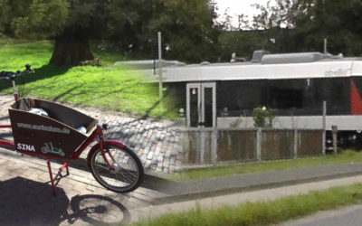 Niedersachsensticket, ZOB und Stadtbus – gelingt die Verkehrswende auch in Aurich?