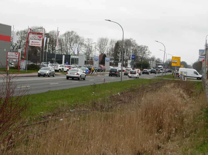 Verkehrswende im Landkreis Aurich, wann wird sie eingeleitet?