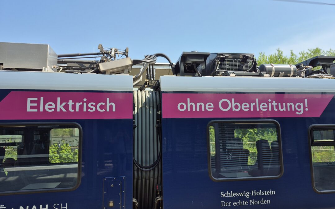 Kreistagssitzung 6. Mai 2026:                                             Klares Votum des Auricher Kreistags für den Schienenpersonenverkehr!