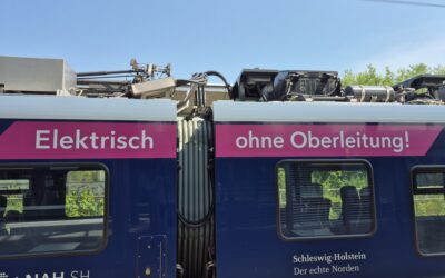 Kreistagssitzung 6. Mai 2026:                                             Klares Votum des Auricher Kreistags für den Schienenpersonenverkehr!